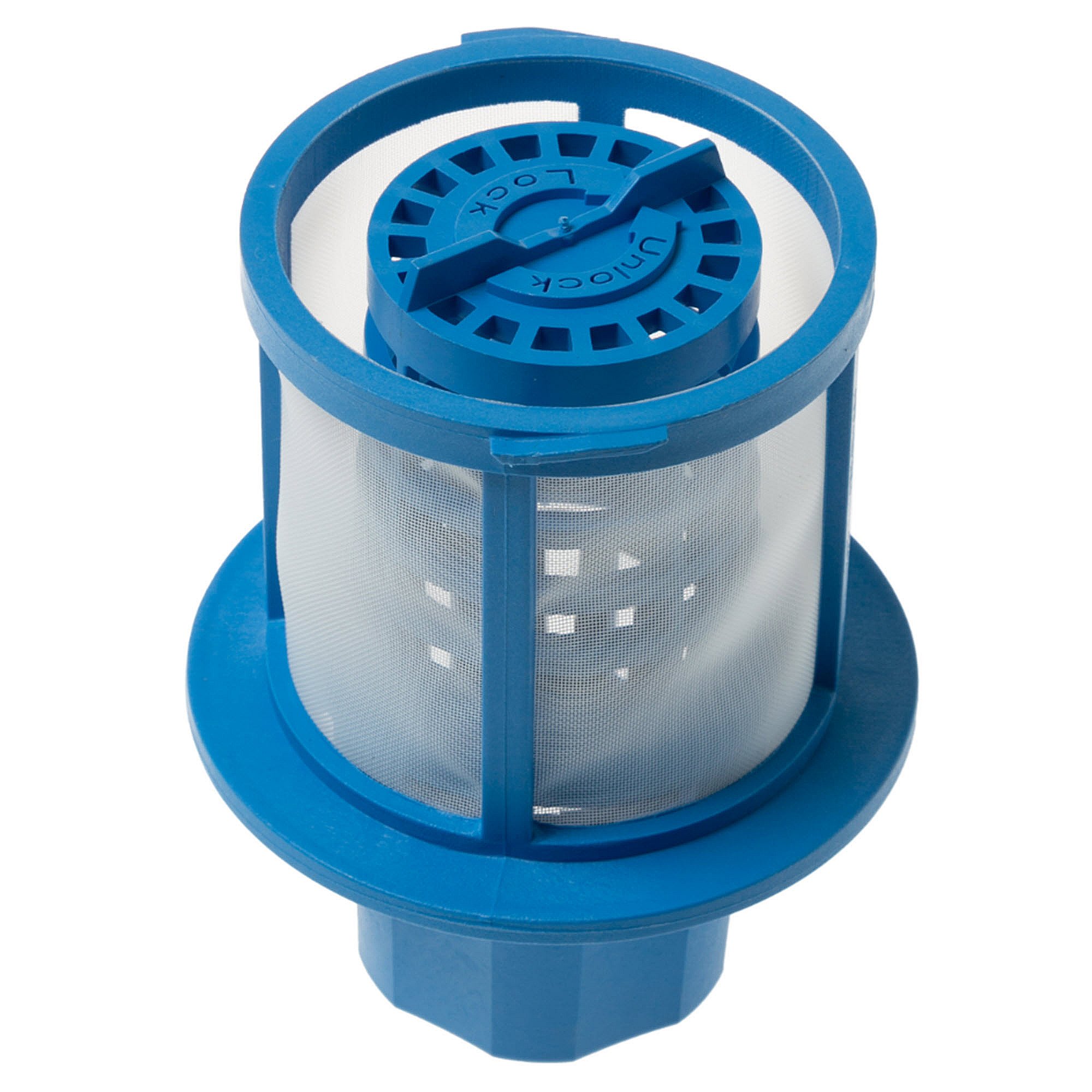 User Cleanable Fine Filter And Basket WD22X29042
