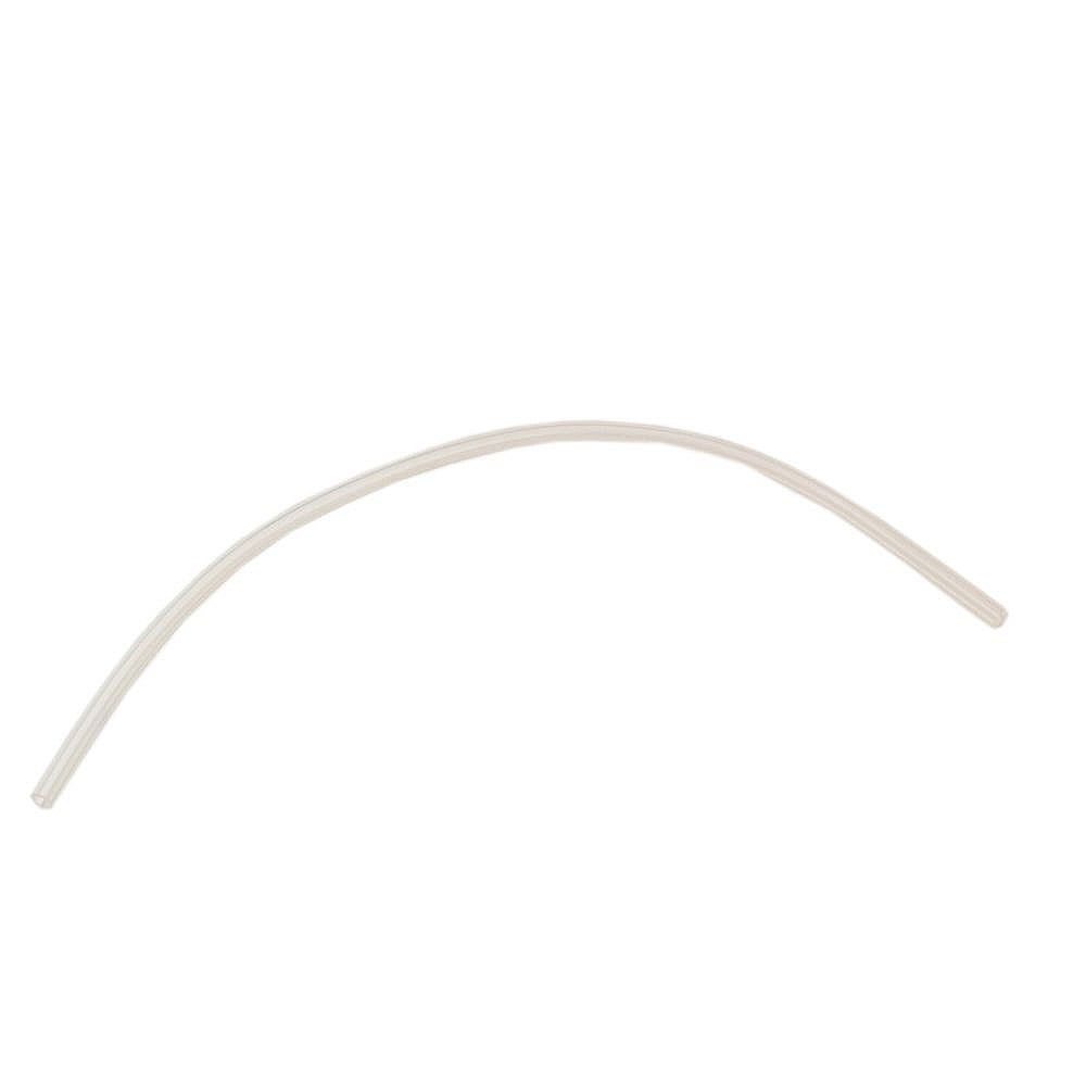 Part #wd24X10030, Haier Dishwasher Water-Level Pressure Switch Hose / 8.00 x 7.50 x 0.30