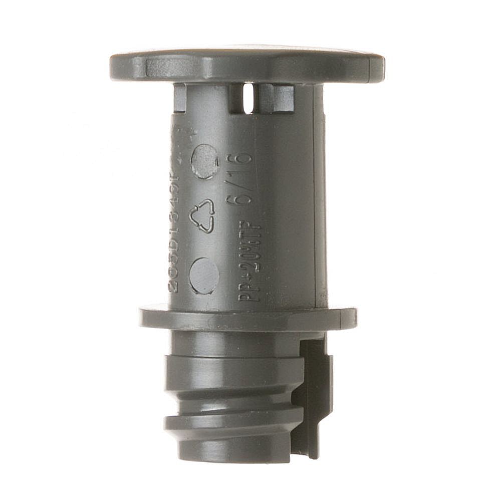 Part #wd24X10057, Dishwasher Filter Retainer / 6.00 x 6.00 x 1.00