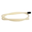 Loop Drive Hose for GE GDF540HGD0CC - Part WD24X10063