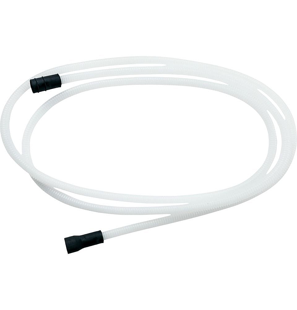 Part #wd24X10065, Dishwasher Drain Hose / 31.00 x 8.00 x 2.00