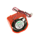 Dishwasher Door Vent Blower Motor Assembly