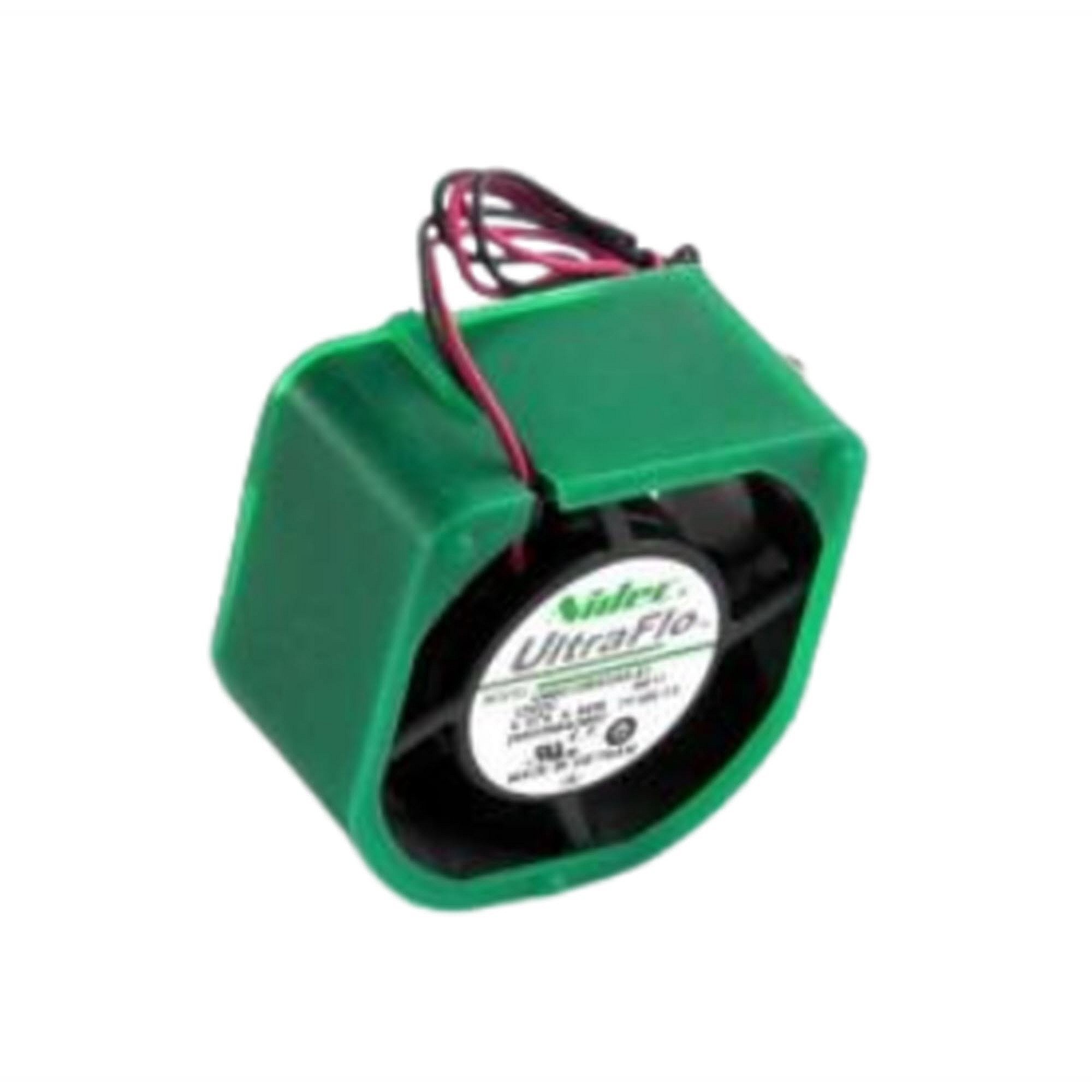GE Part #wd24X20331, Dishwasher Door Vent Blower Motor Assembly | 8.00 x 7.50 x 1.00