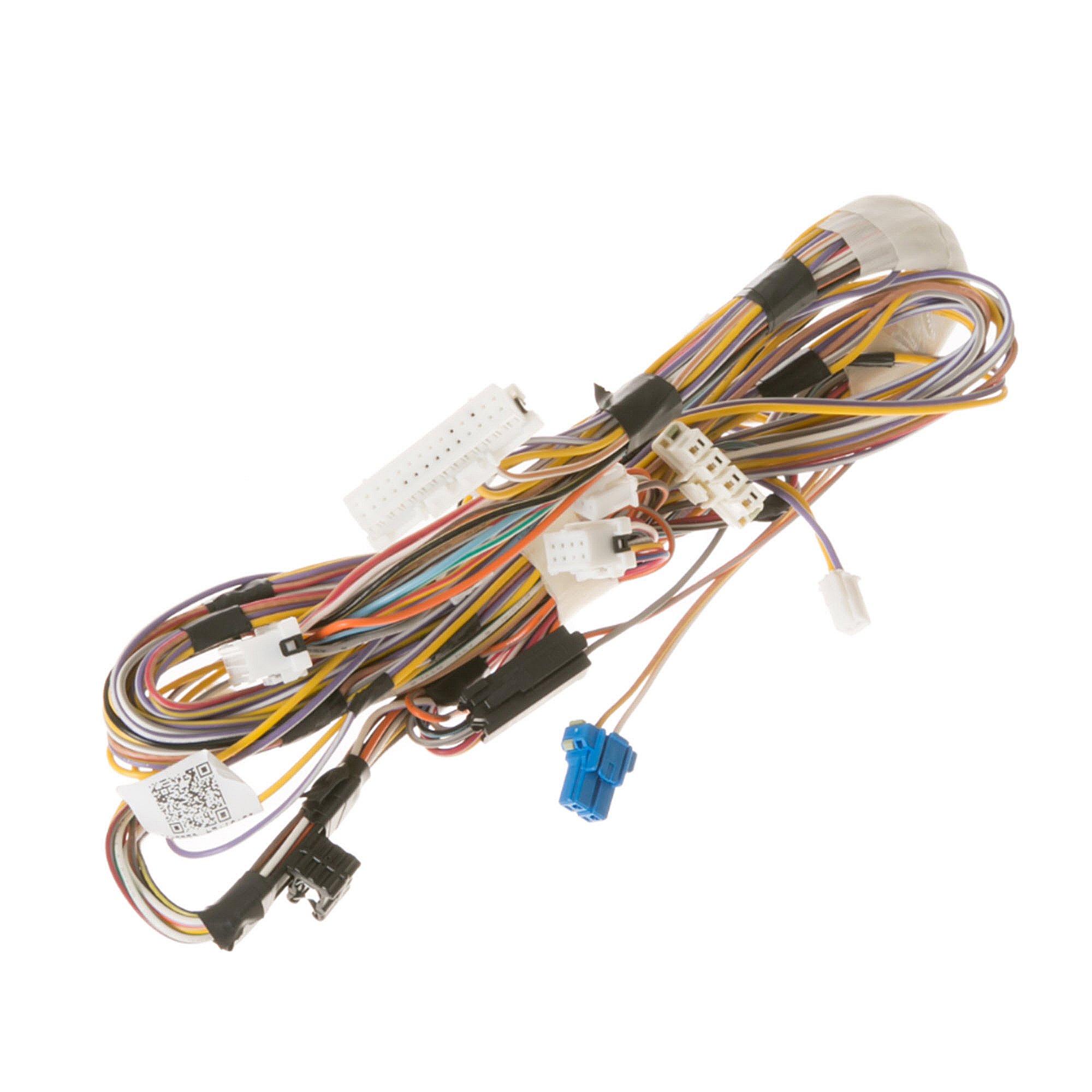 GE Part #wd24X20338, Dishwasher Wire Harness | 14.00 x 9.50 x 2.20