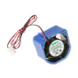 Dishwasher Door Vent Blower Motor Assembly WD24X20390