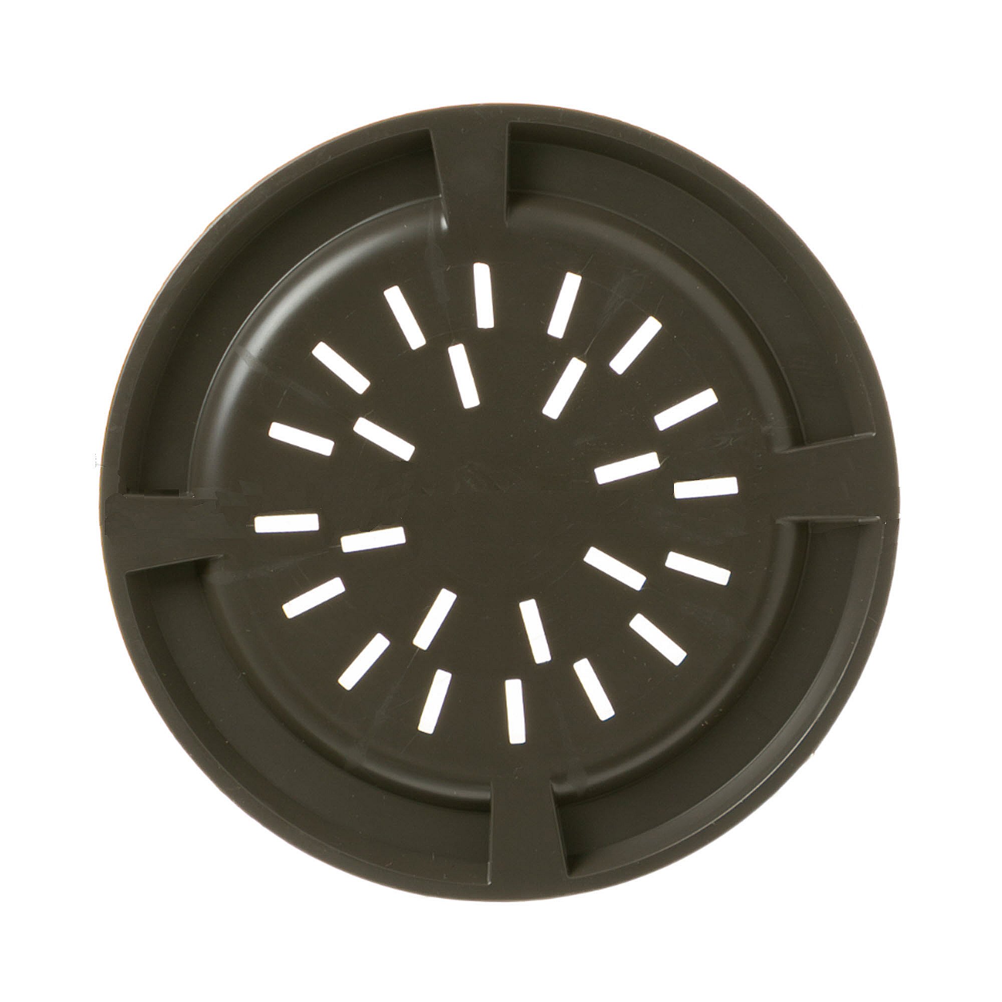 GE Part #wd24X20587, Vent Cover | 8.00 x 7.50 x 0.50