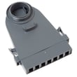 Haier Vent Funnel Assembly for Haier QDT125SSL0SS - Part WD24X27560