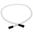 High Loop Drain Hose for GE CDT855P2N0S1 - Part WD24X27798