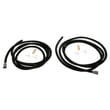 Dish Drawer E X Tension Drain Hose Kit for GE PDD415PYY0FS - Part WD24X30798
