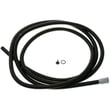 Drain Hose Kit for GE CDD420P3T0D1 - Part WD24X30867