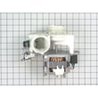 G.e. Dishwasher Pump And Motor Assembly WD26X10013