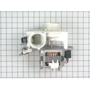 Dishwasher Pump and Motor Assembly (replaces WD26X10007, WD26X10011, WD26X10012, WD26X74, WD26X77, WD26X81)