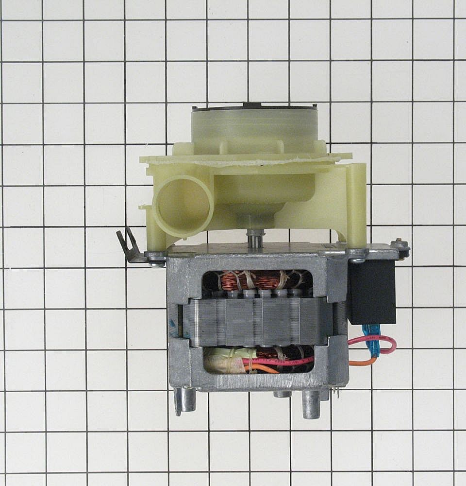 Photo of Dishwasher Pump and Motor Assembly from Repair Parts Direct