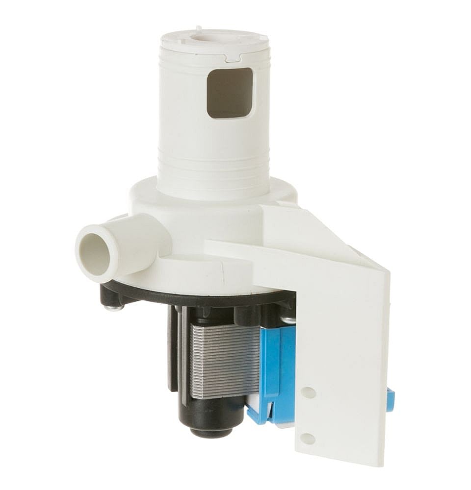 Part #wd26X10016, Dishwasher Drain Pump / 8.60 x 6.90 x 5.10