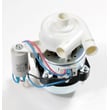 Dishwasher Pump And Motor Assembly for GE ZBD1800GSS - Part WD26X10020