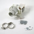 Dishwasher Drain Pump for GE GLDA690P03BB - Part WD26X10032