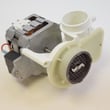 Dishwasher Circulation Pump