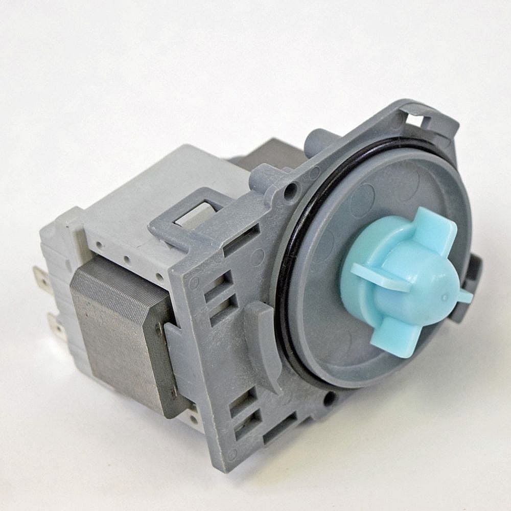 Part #wd26X10049, Dishwasher Drain Pump / 4.70 x 4.20 x 3.60