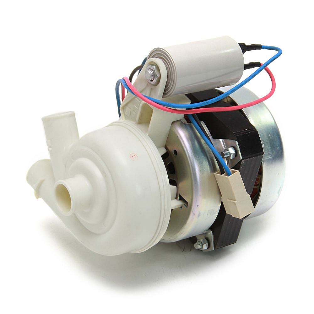 Dishwasher Circulation Pump WD26X10050 parts Sears PartsDirect