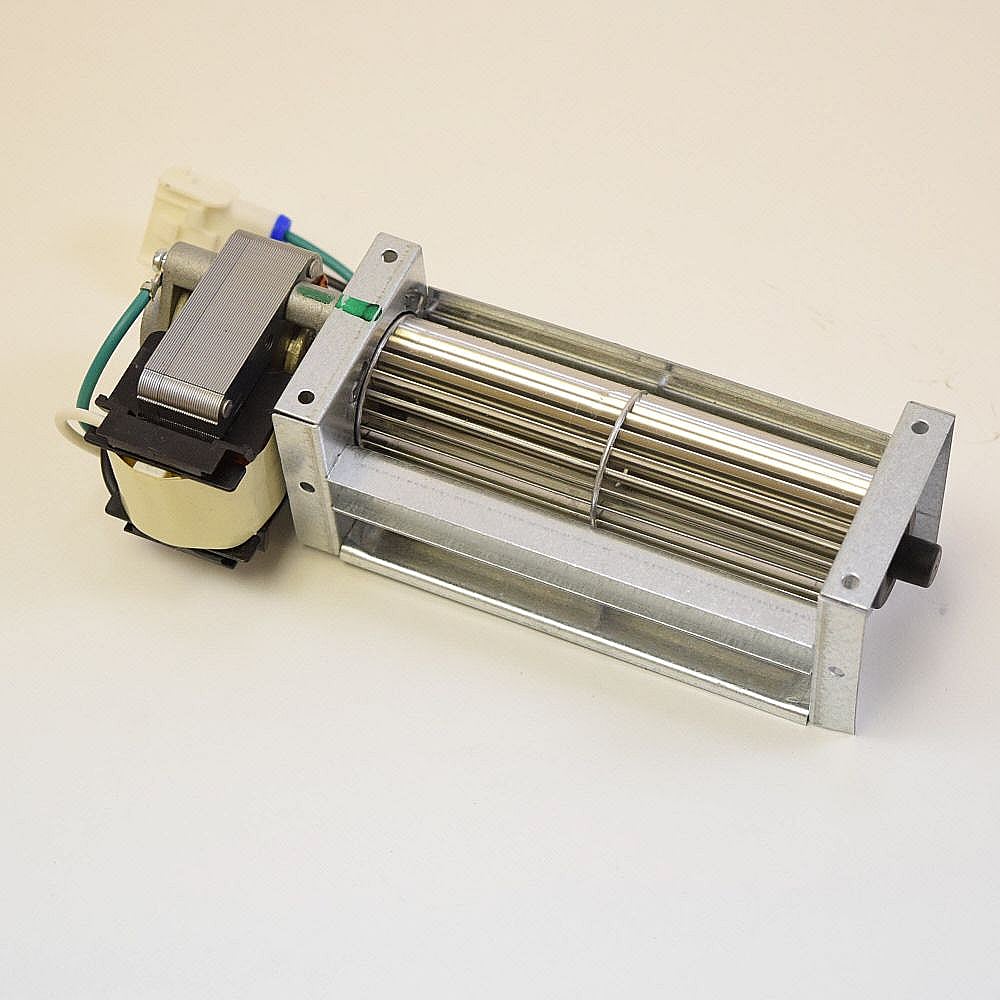 Part #wd26X10056, Dishwasher Vent Fan Motor (Replaces Wd26X10019) / 8.00 x 4.10 x 3.10