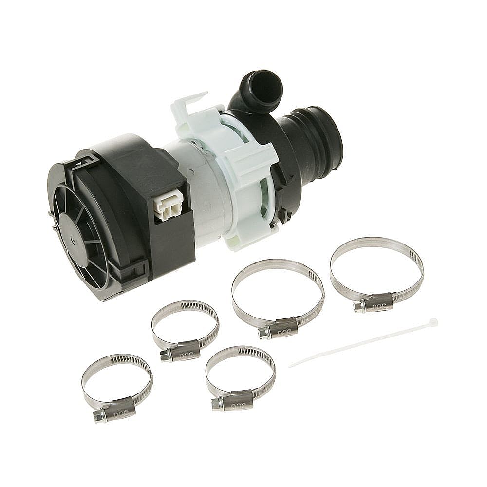 Dishwasher Circulation Pump Assembly