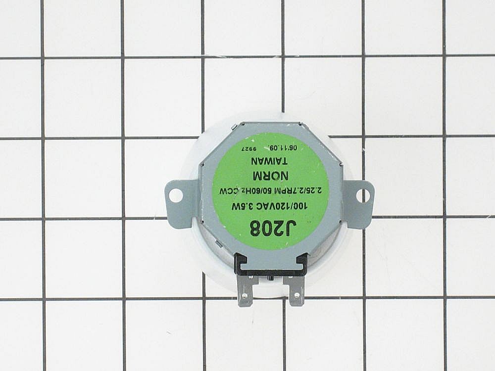Part #wd26X80, Dishwasher Detergent Dispenser Cam Motor / 4.80 x 4.10 x 3.70