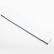 Dishwasher Toe Panel (white) for GE PDWT100R10WW - Part WD27X10168