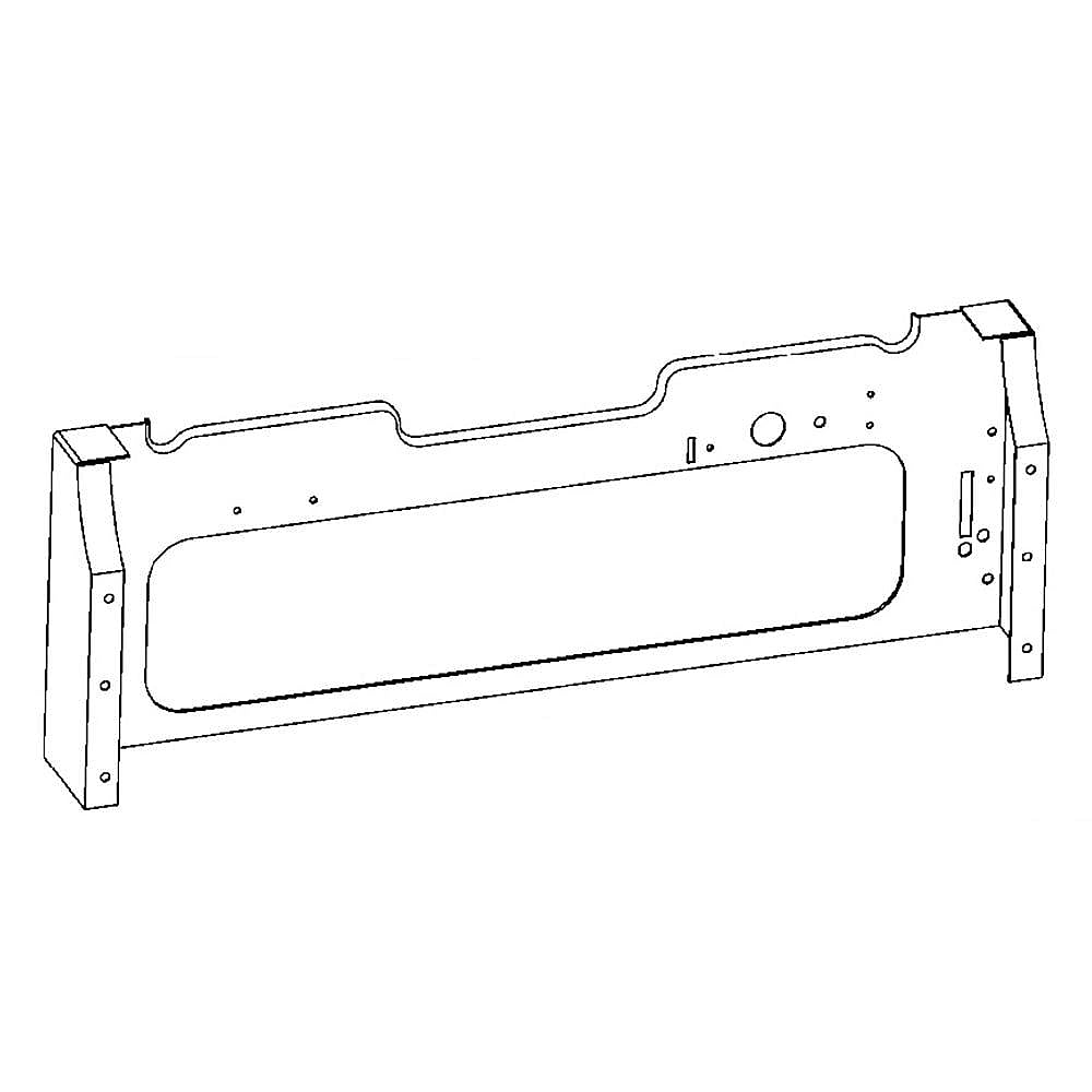 Part #wd27X10194, Haier Lower Front