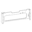 Haier Lower Front for GE ZBD1800GSS - Part WD27X10194