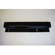 Dishwasher Toe Panel (black) for GE PDWT505V00BB - Part WD27X10206
