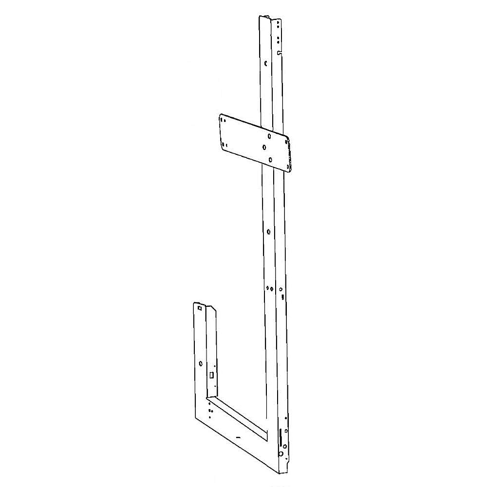GE Part #wd27X10240, Right Uprigh