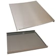 Cover for GE GLD4458R00CS - Part WD27X10263