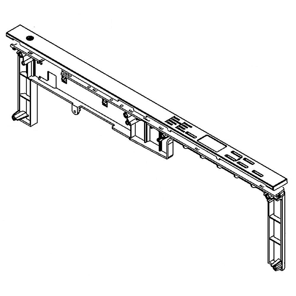 Part #wd27X10288, Console Assembly