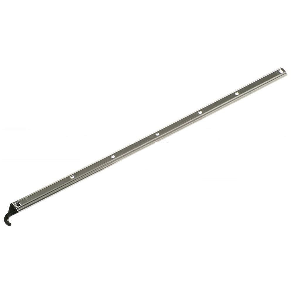 GE Part #wd27X22350, Dishwasher Rail And End Cap | 19.50 x 10.00 x 0.40