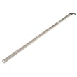 Dishwasher Third-level Dishrack Slide Rail And Endcap for GE GDF530PGM3BB - Part WD27X22351