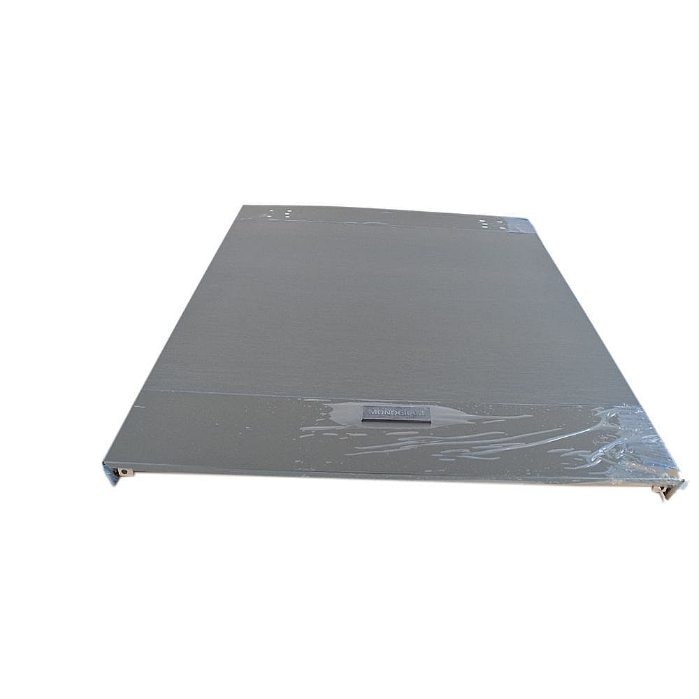 Part #wd27X23006, Dishwasher Door Outer Panel / 34.00 x 27.10 x 4.10