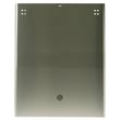 Dishwasher Door Outer Panel Assembly for GE CDT706P2M5S1 - Part WD27X23298