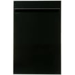 Outer Door Panel Assembly Bb Profile for GE PDT145SGL0BB - Part WD27X24682