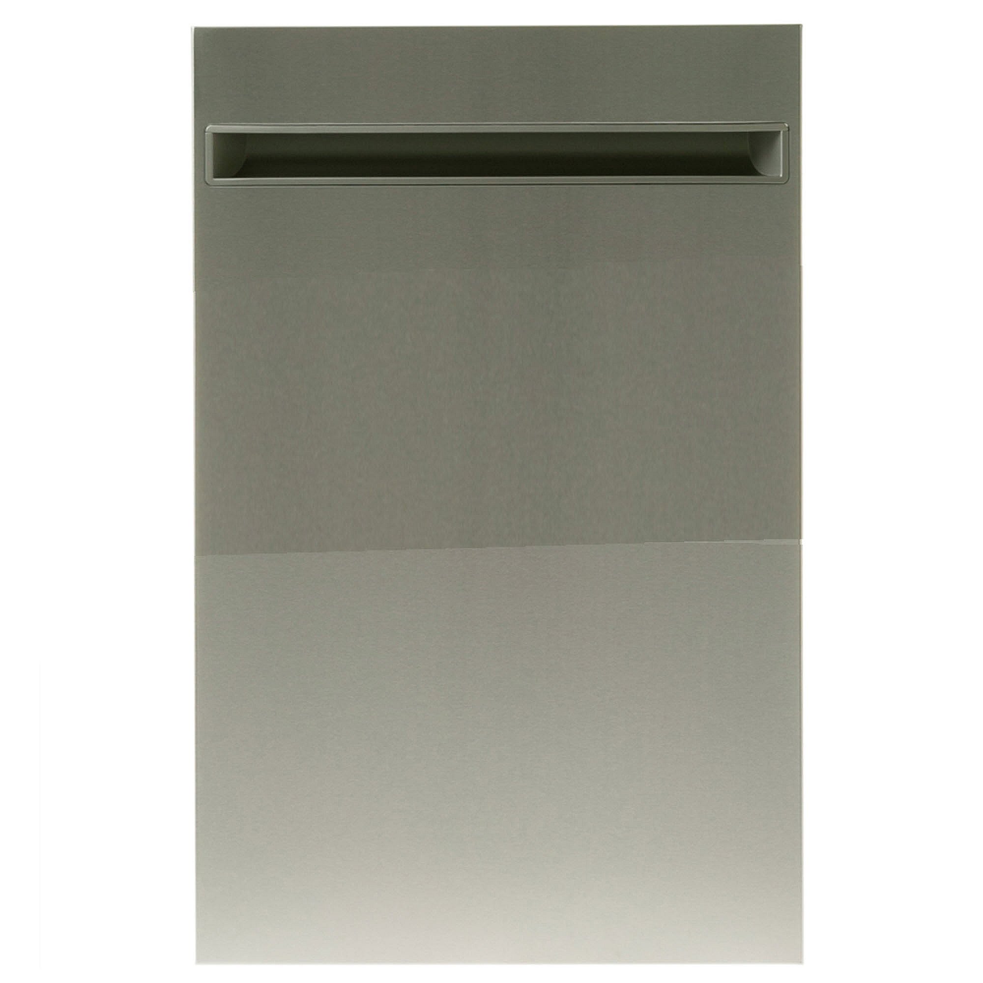 Part #wd27X24684, Outer Door Panel Assembly Ss Haier