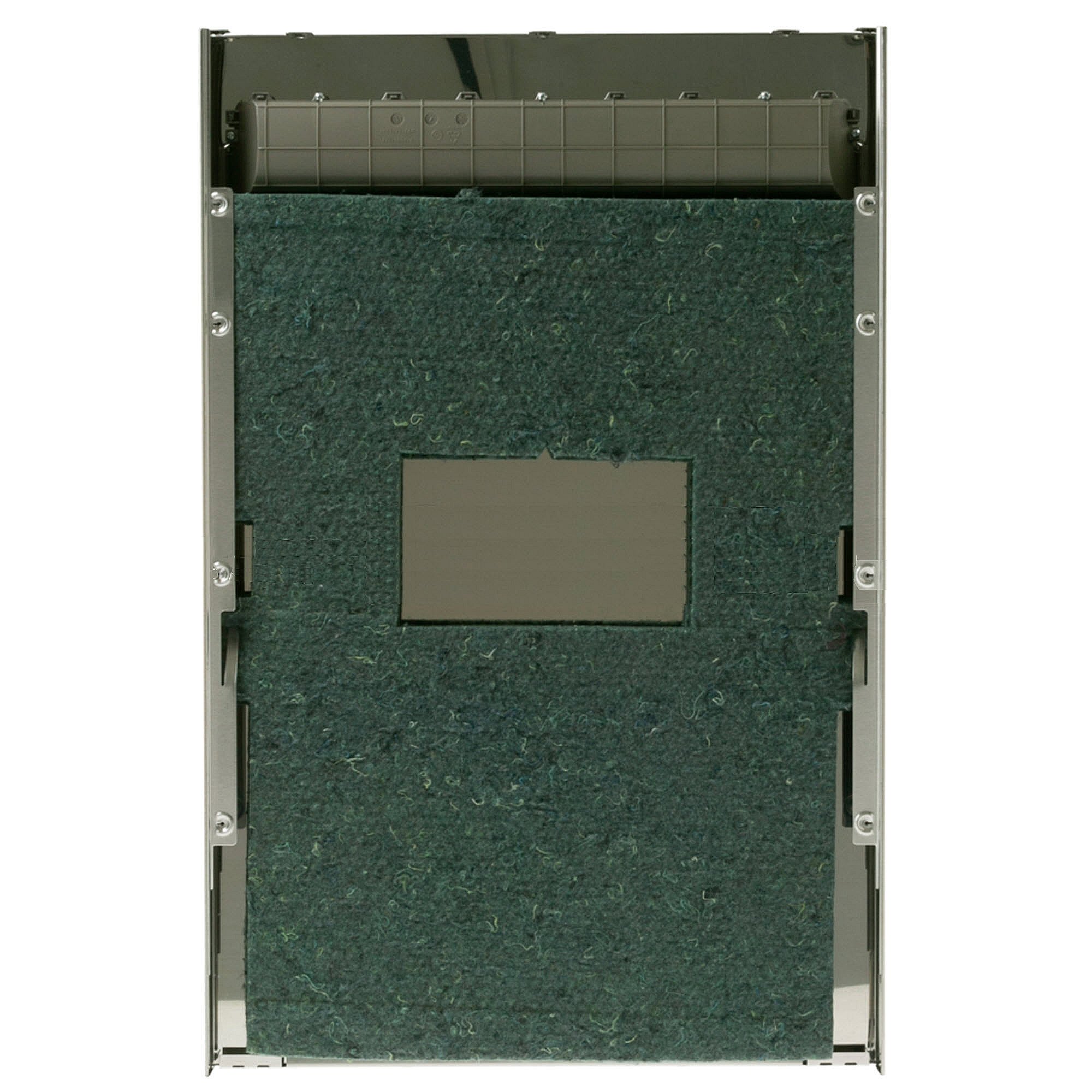 Outer Door Panel Assembly Ss Haier WD27X24684