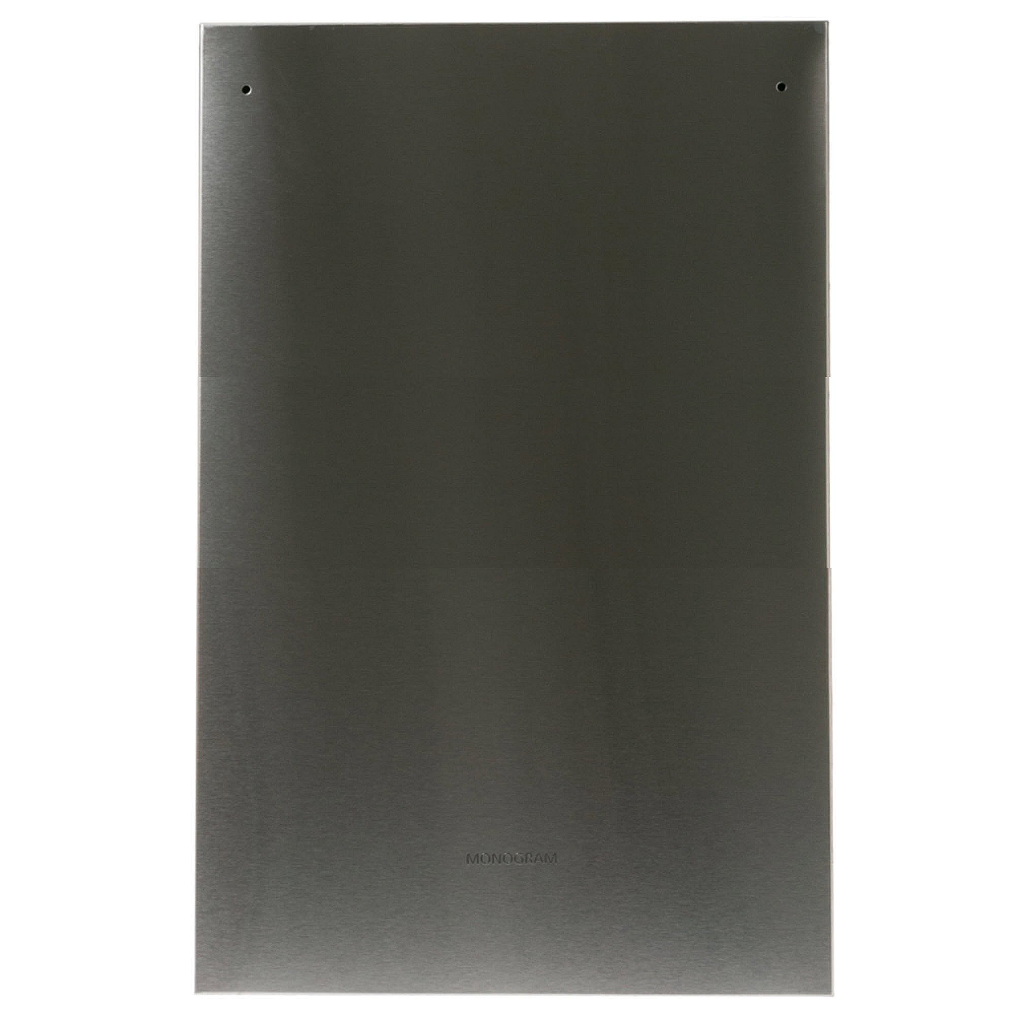 Part #wd27X24685, Outer Door Panel Assembly Ss Monogram
