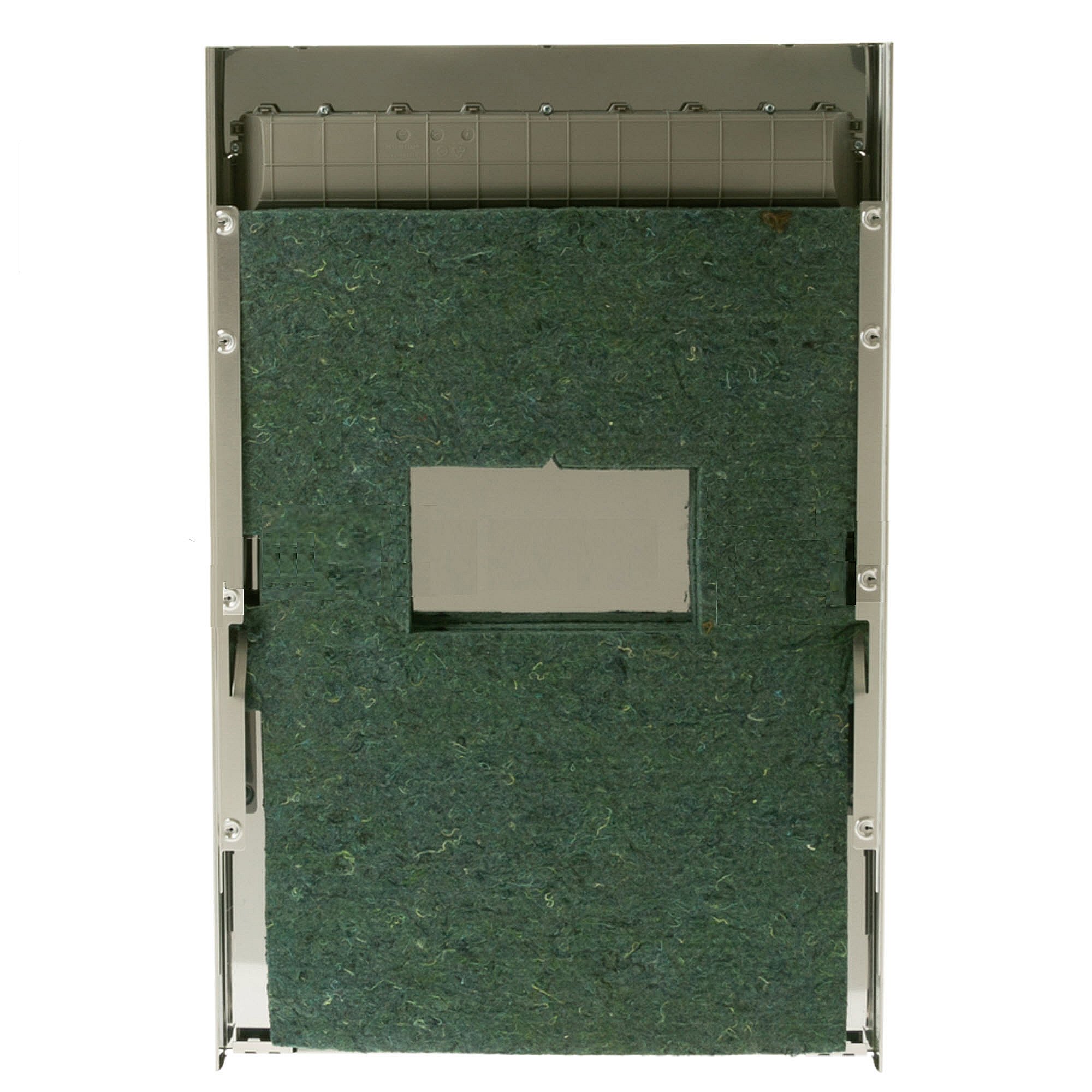 Outer Door Panel Assembly Ss Profile WD27X24686