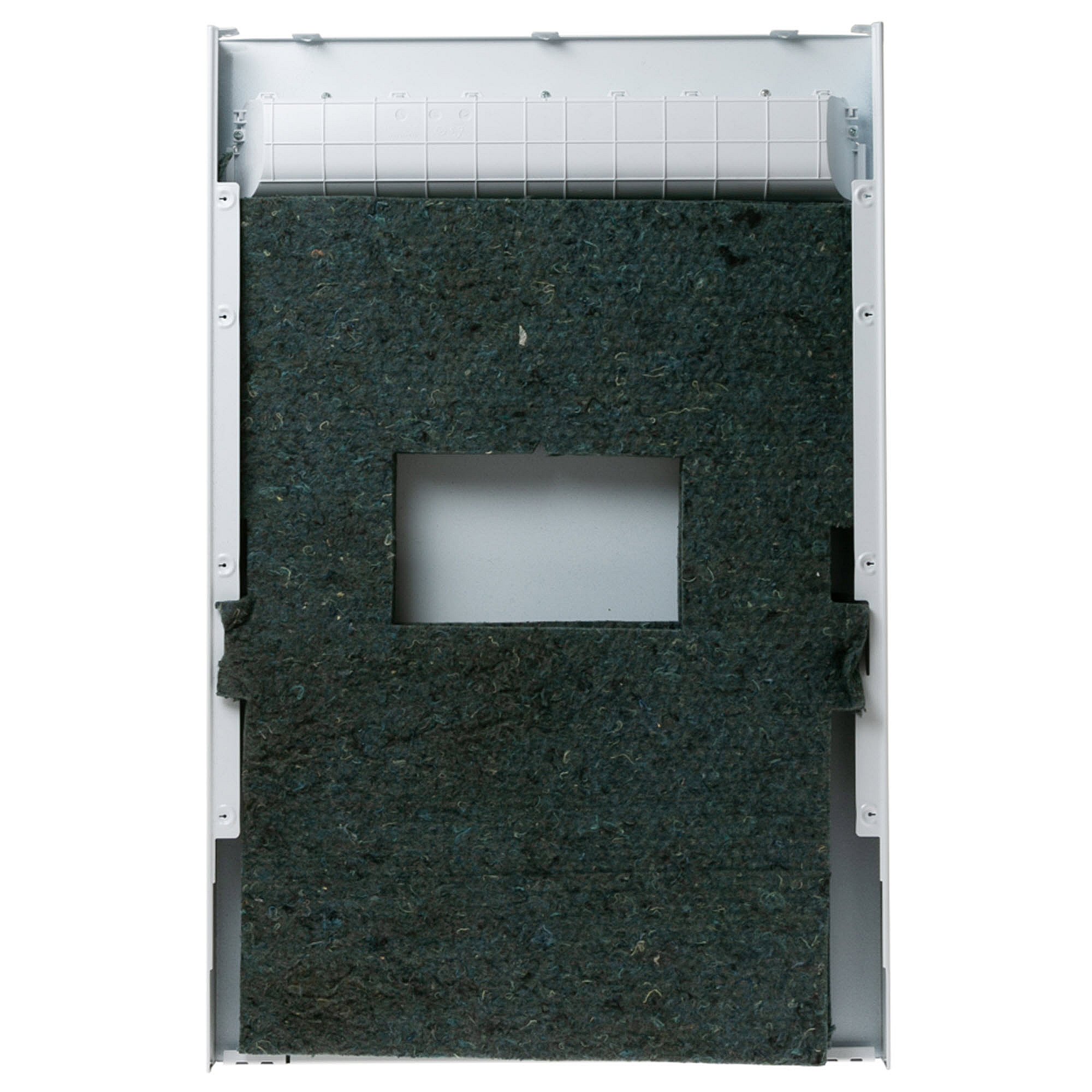 Outer Door Panel Assembly Ww Profile WD27X24687
