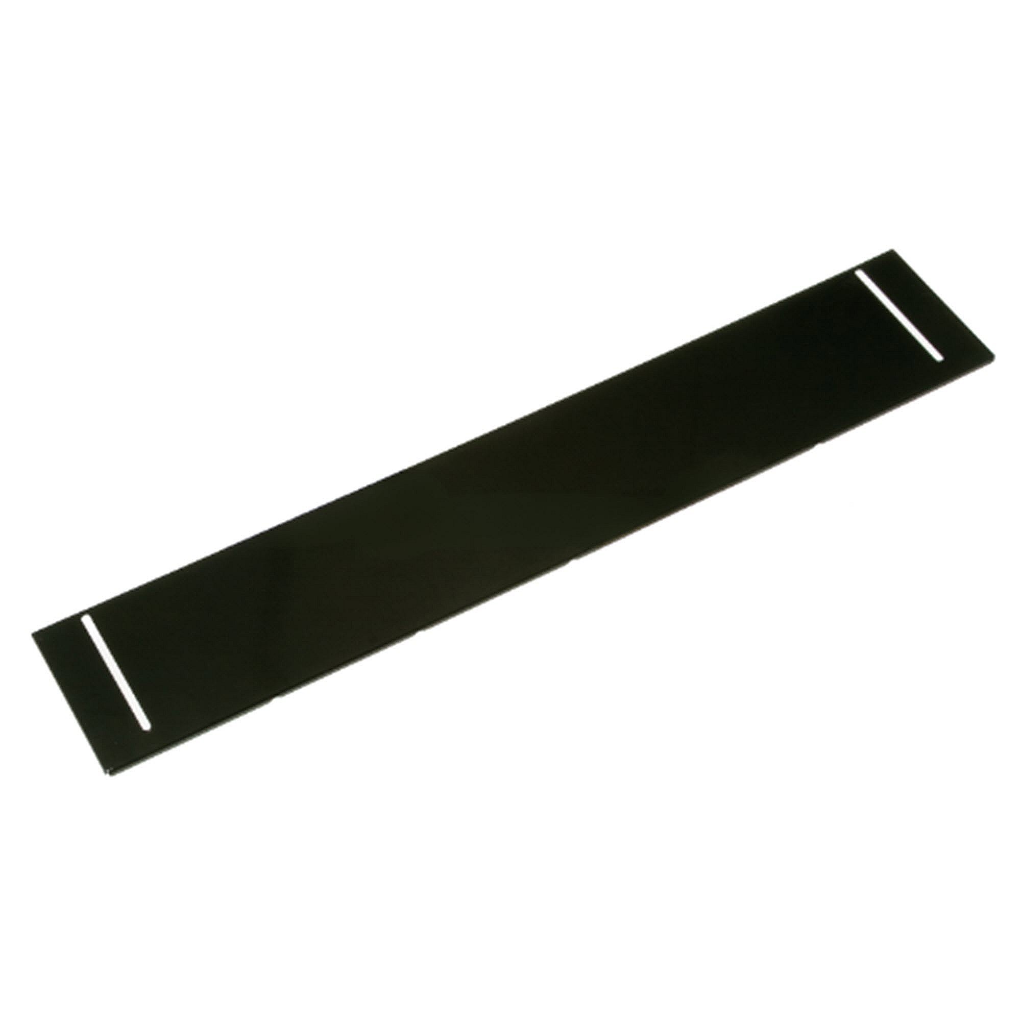 Part #wd27X24727, Adjustable Toe Kick Black