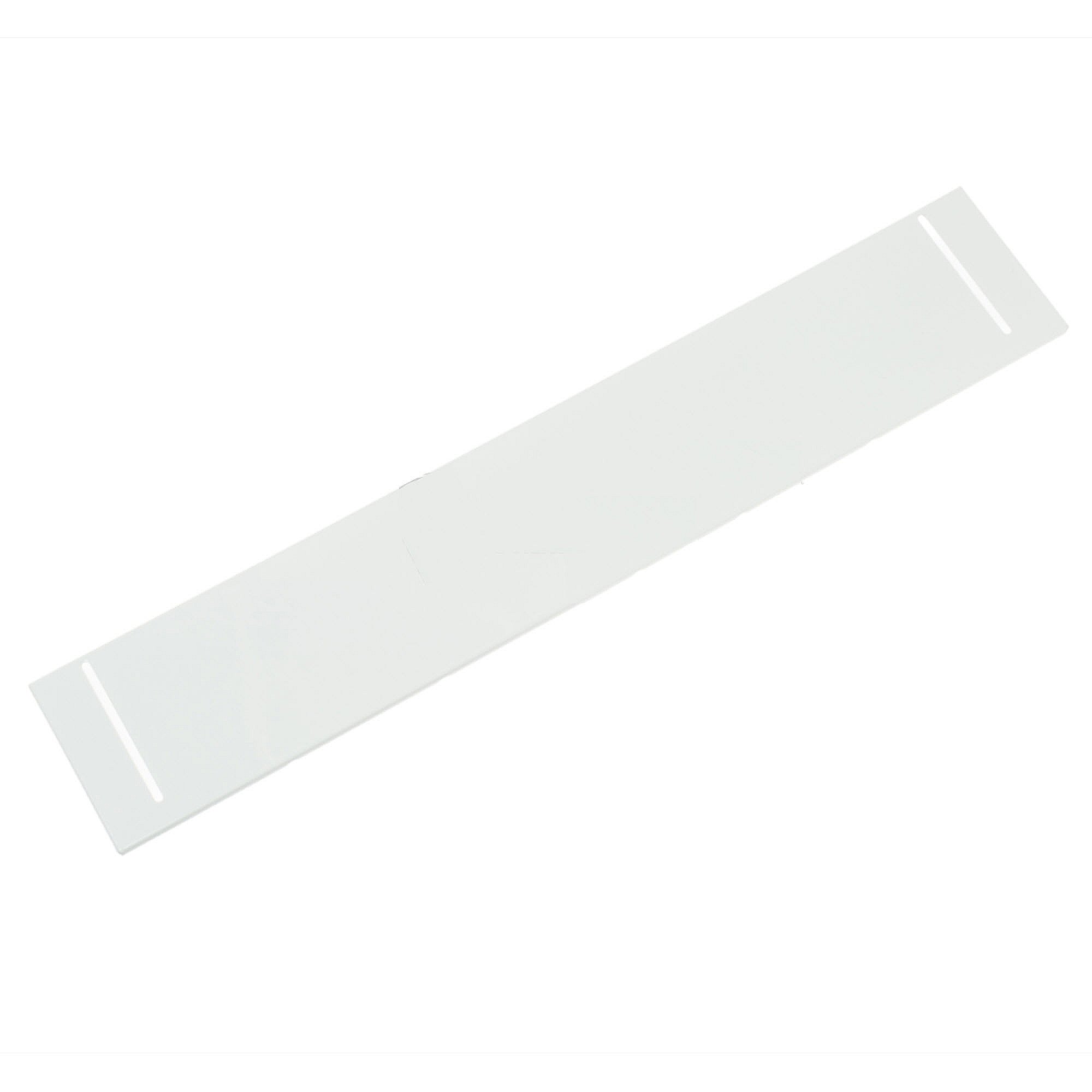 Part #wd27X24728, Adjustable Toe Kick White