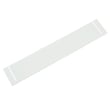 Adjustable Toe Kick White for GE GDT225SGL0WW - Part WD27X24728