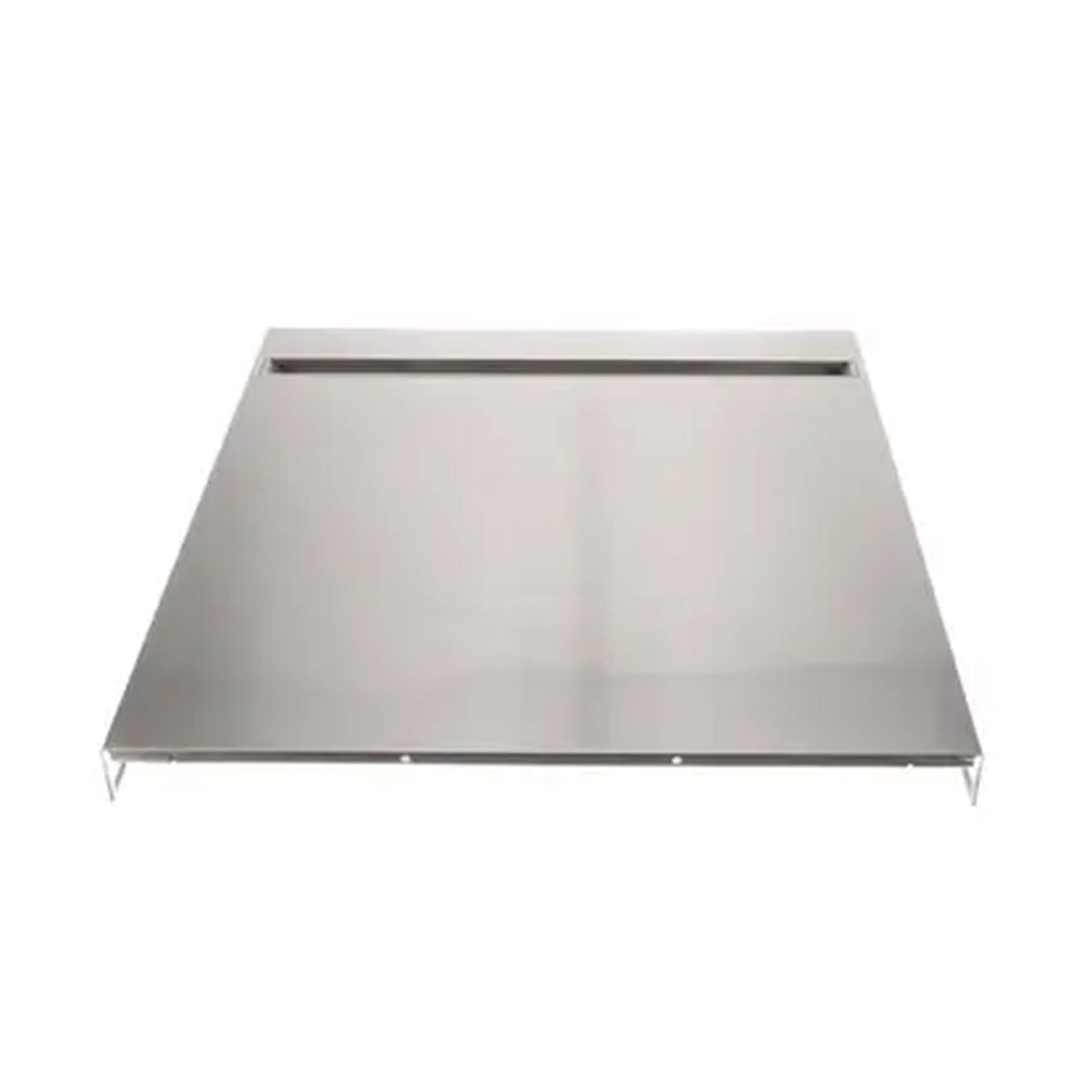 Part #wd27X24744, Outer Door Panel Assembly Gdt Ss