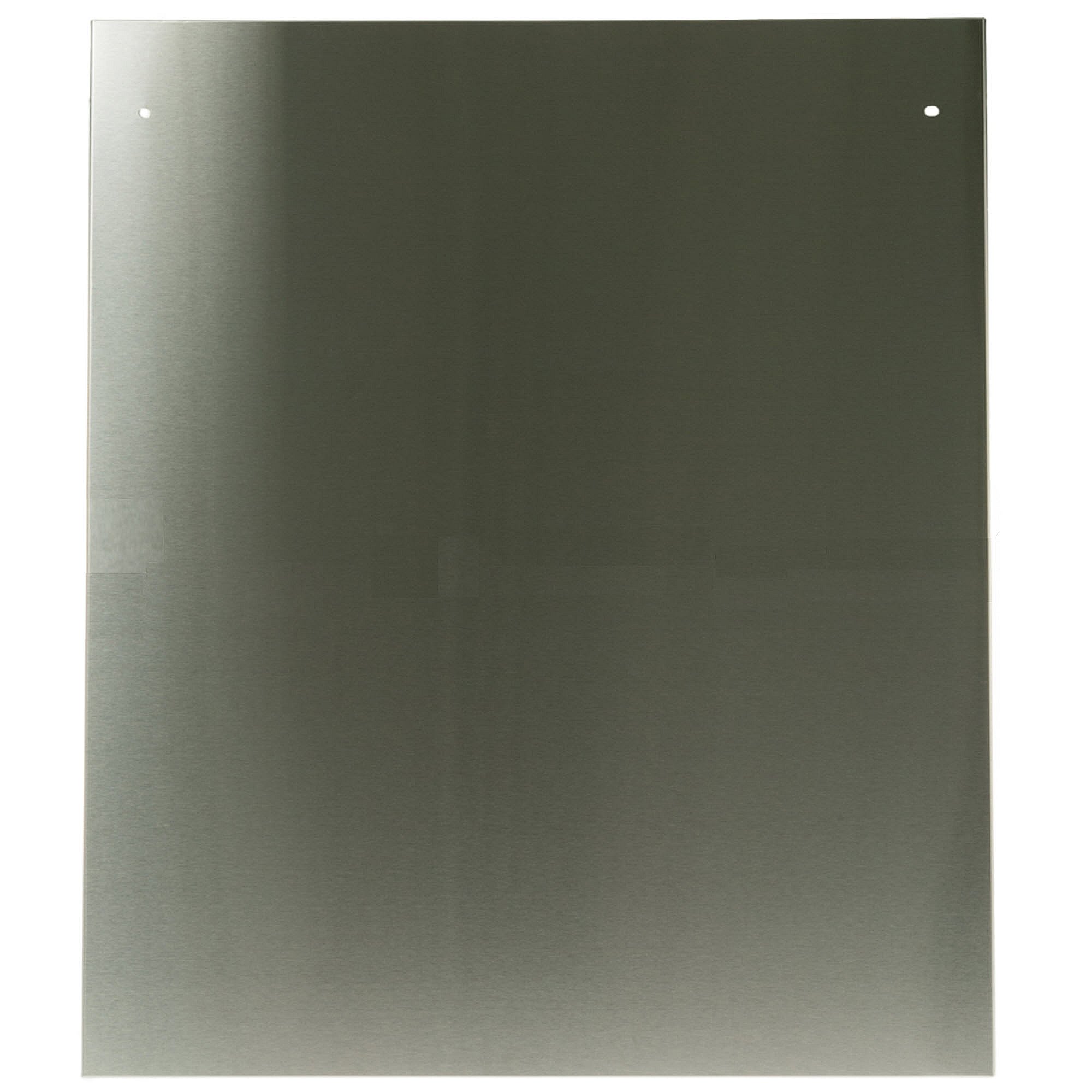 Part #wd27X25065, Stainless Steel Outer Door Panel Asm / 5.00 x 30.00 x 24.00