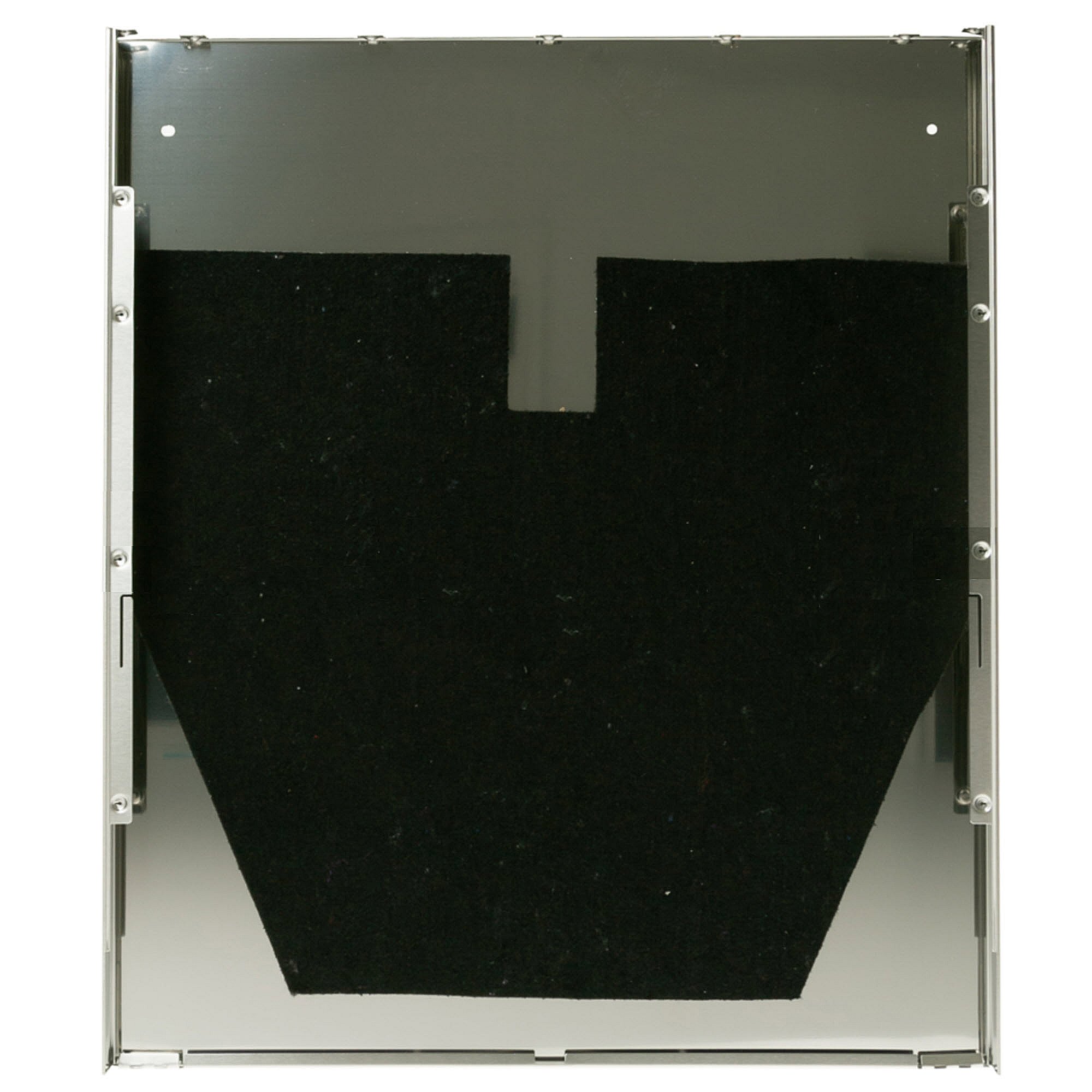 Stainless Steel Outer Door Panel Asm WD27X25065
