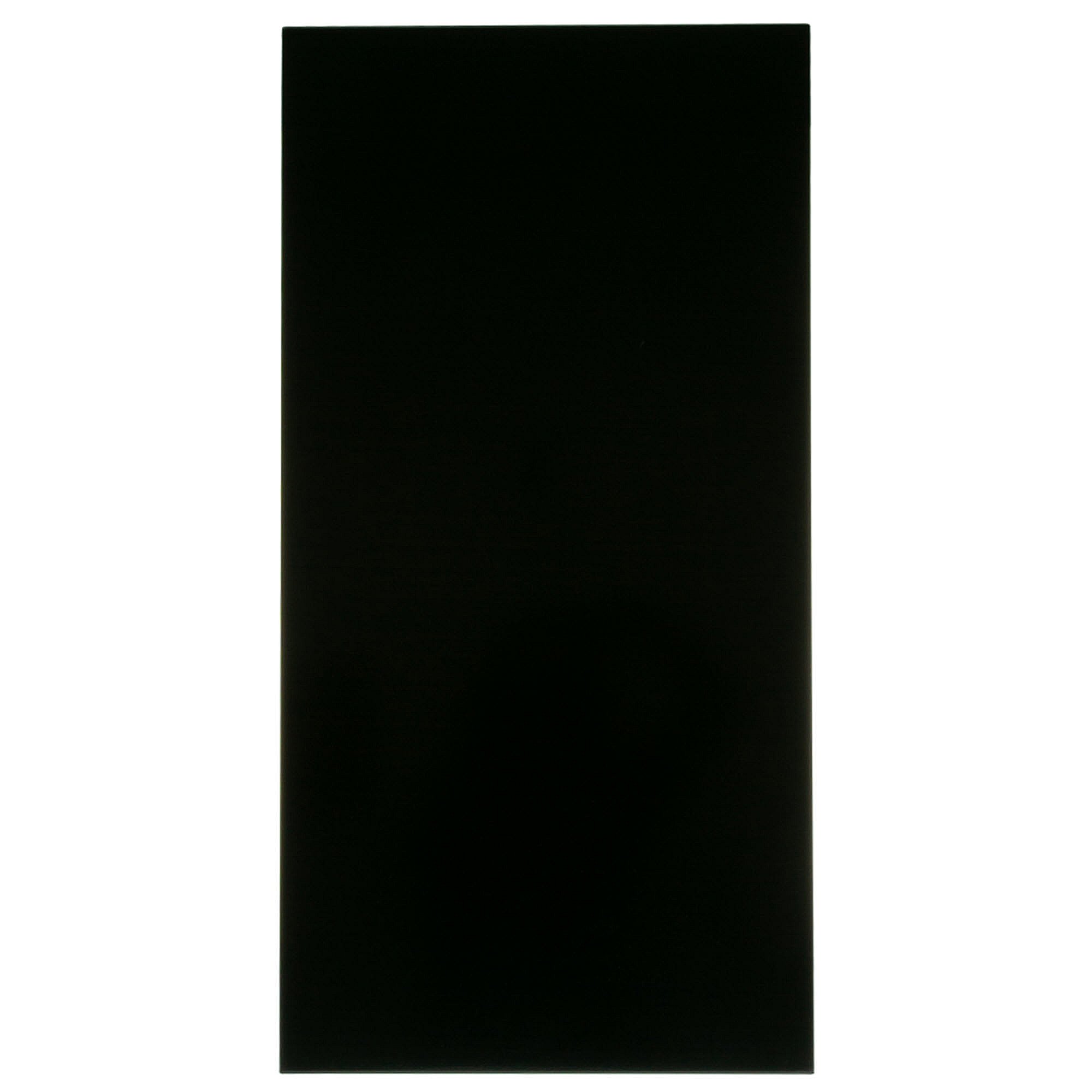 GE Part #wd27X26698, Black Door Assembly